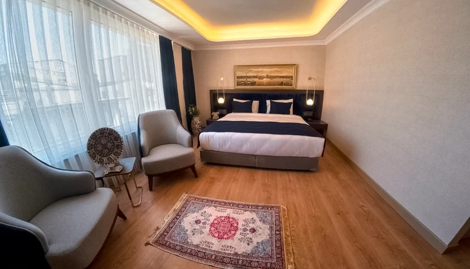 هتل نوی سوئیت تکسیم